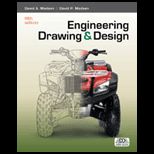 Engineering Drawing and Design   With Cd