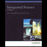 Integrated Science CUSTOM<