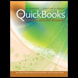 Using QuickBooks, 2010 Premier for Windows   With CD