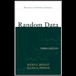 Random Data  Analysis and Measurement Procedures