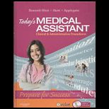 Todays Medical Assistant   Text and Virtual Medical Office Package