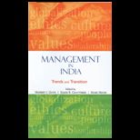 Management in India  Trends and Transition