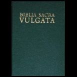 Latin Bible Fl Sacra Vulgata, Corrected
