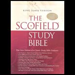 Scofield Study Bible  King James Version