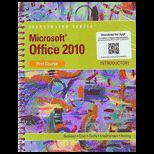 Microsoft Office 2010   Illus. Introduction (Sp) Package
