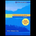 Practical English Handbook   With 2009 MLA Updt