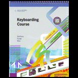 Keyboarding Course, Lessons 1 25   With CD