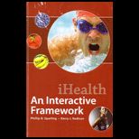 Ihealth An Interactive Framework  Text Only (Custom)