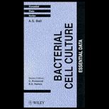 Bacterial Cell Culture