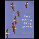 Theory and Practice of Group Counseling   Study Manual