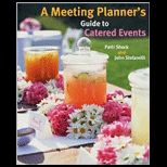 Meeting Planners Guide to Catered Events
