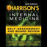 Harrisons Principles of Internal Medicine Self Assessment and Board Review 18th Edition