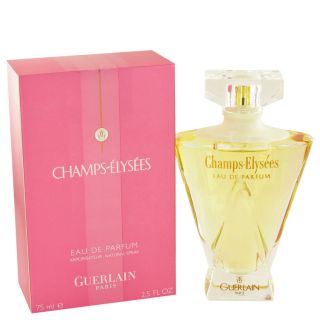 Champs Elysees for Women by Guerlain Eau De Parfum Spray 2.5 oz