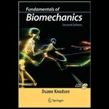 Fundamentals of Biomechanics