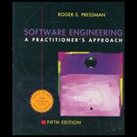 Software Engineering  A Practitioners Approach with Bonus Chapter on Agile Development