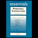 Personal Computing Essentials