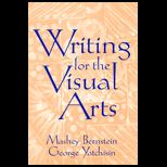 Writing for Visual Arts