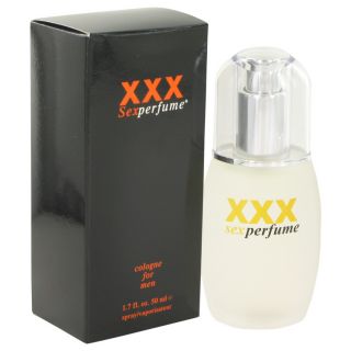 Xxx Sexperfume for Men by Marlo Cosmetics Cologne Spray 1.7 oz