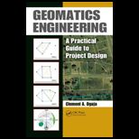 Geomatics Engineering Practical Guide to Project Design