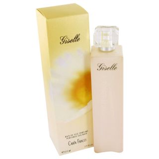 Giselle for Women by Carla Fracci Perfumed Silk Bath Shower Gel 7.3 oz