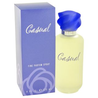 Casual for Women by Paul Sebastian Fine Parfum Spray 4 oz