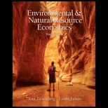 Environmental and Natural Resource Economics