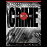 Theories of Crime