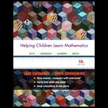 Helping Children Learn Mathematics (Looseleaf)