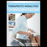 Therapeutic Modalites in Rehabilitation