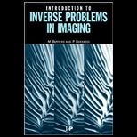 Intro. to Inverse Problems in Imaging