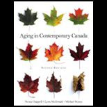 Aging in Contemporary Canada