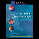 Handbook of Small Animal Gastroenterology