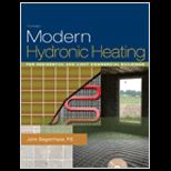 Modern Hydronic Heating
