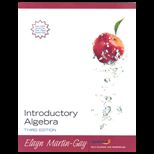 Introductory Algebra  With CD