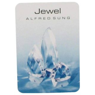Jewel for Women by Alfred Sung Liquatouch Swab Pad Sample .01 oz