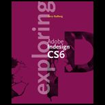 Exploring Adobe Indesign Cs6