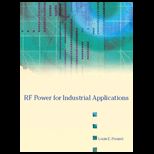 RF Power for Industrial Applications