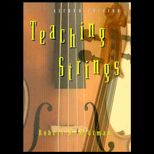 Teaching Strings  Technique and Pedagogy