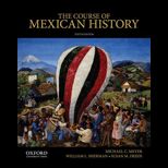 Course of Mexican History