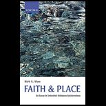 Faith and Place