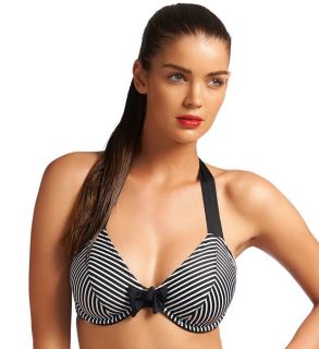 Freya Swimwear AS3601 Tootsie Underwire Bandless Halter Bikini Swim Top