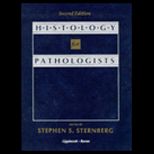 Histology for Pathologists