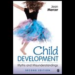 Child Development Myth and Misunderstanding