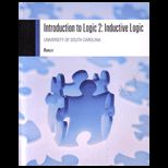 Introduction to Logic 2 CUSTOM<