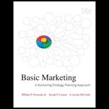 Basic Marketing (Looseleaf)