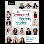Gendered Society Reader (Canadian)