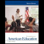 Foundations of American Education