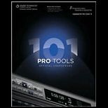 Pro Tools 101 Official Courseware, Version 8   With Dvd