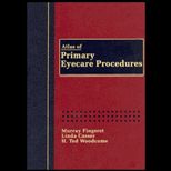 Atlas of Primary Eyecare Procedures