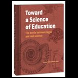 Toward a Science of Education